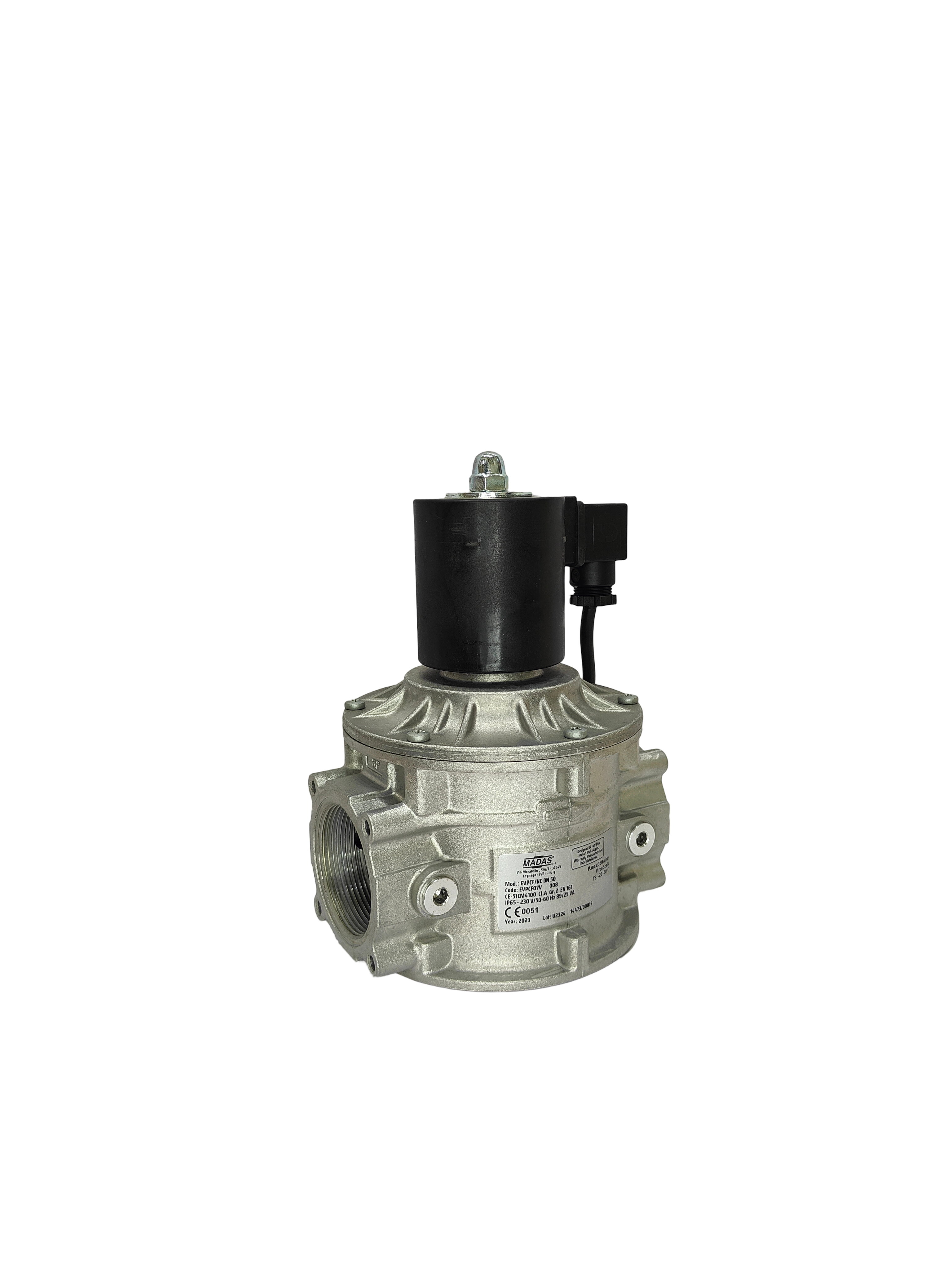 AUTOMATIC SOLENOID VALVE(EVPCF07)