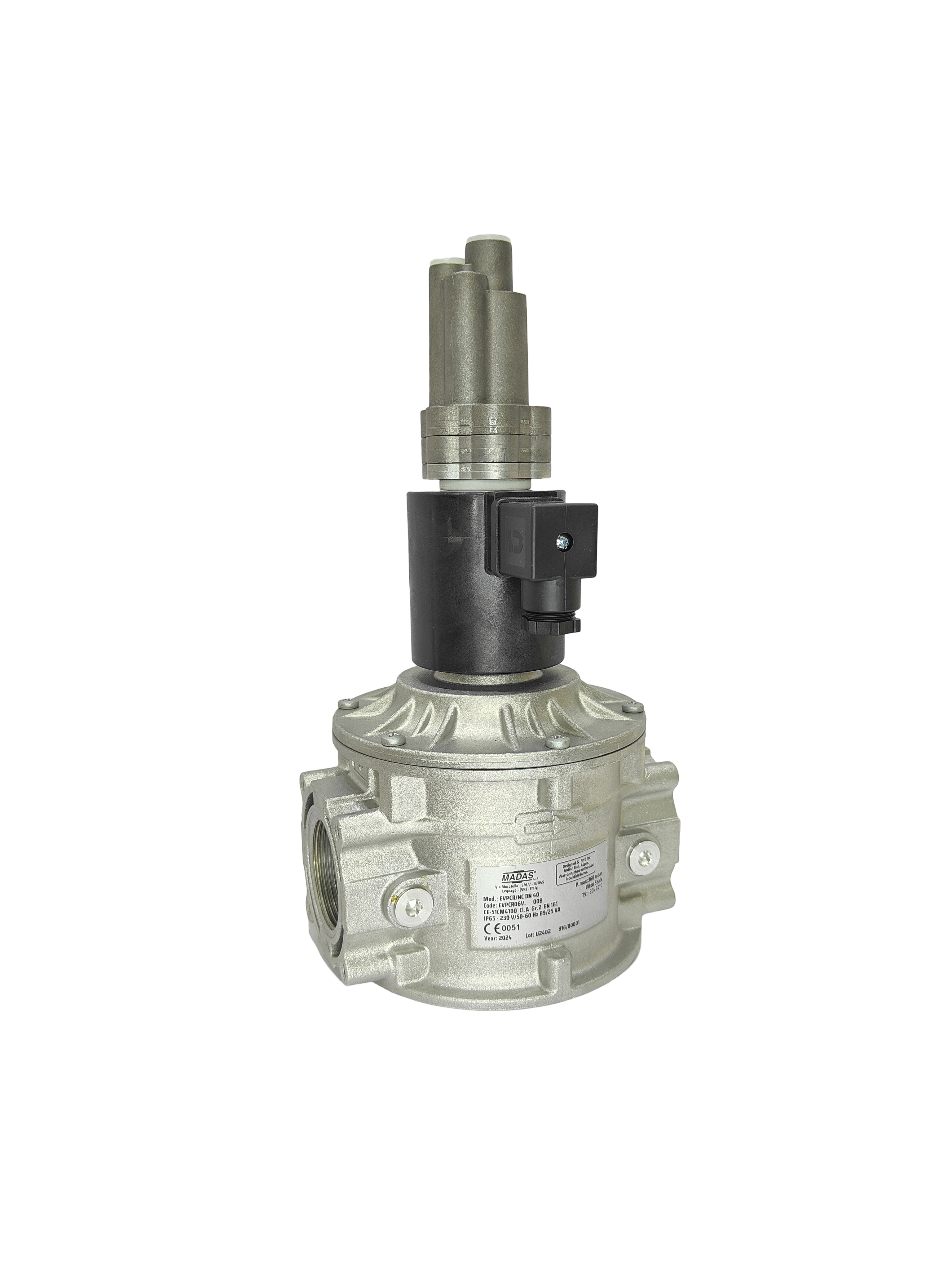 AUTOMATIC SOLENOID VALVE(EVPCR06)