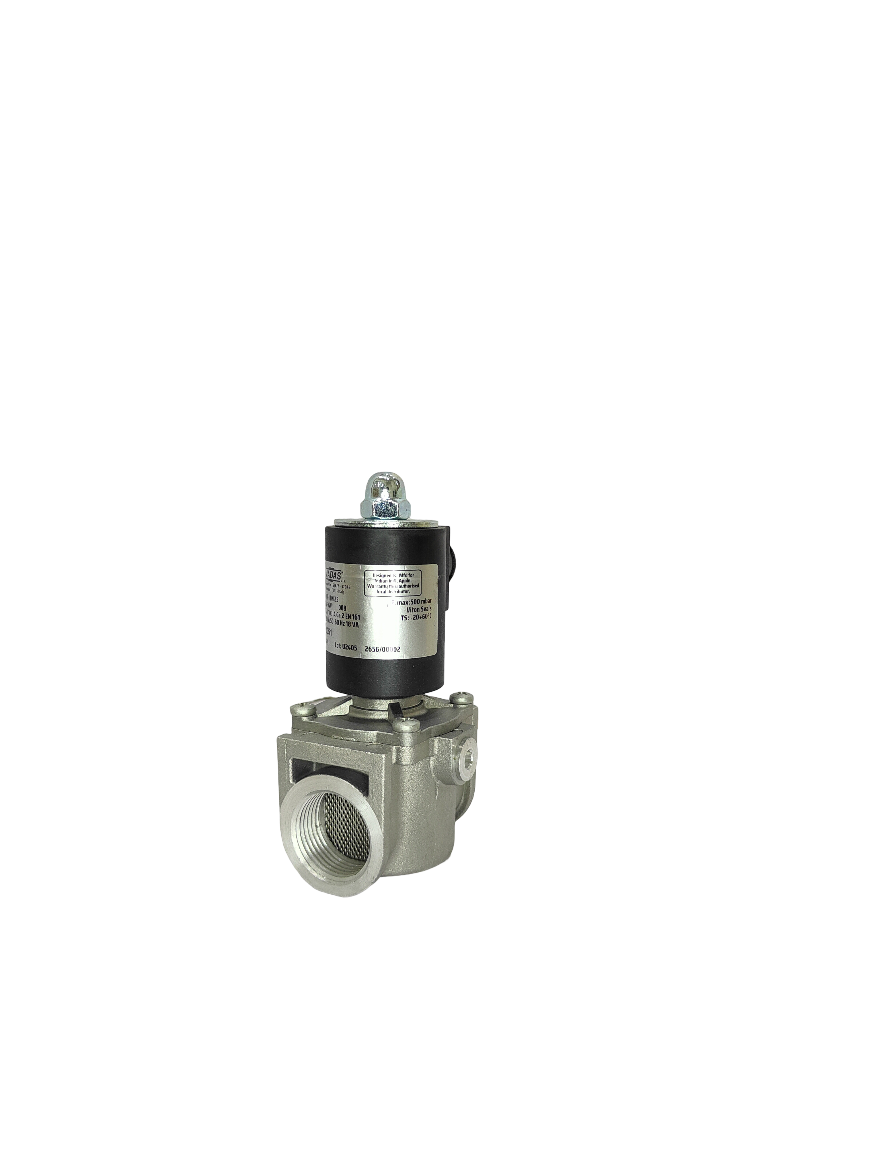 AUTOMATIC SOLENOID VALVE(EWF04)